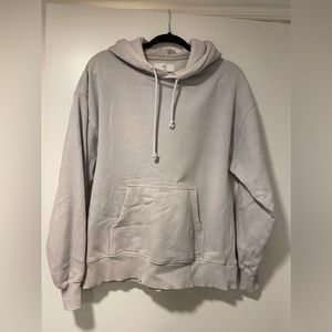 Aritzia TNA boyfriend hoodie size 1